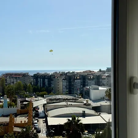 Sa Apartments! Sea View 2bd Flat * Алания