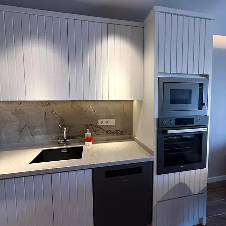 アパート Sa Apartments! Sea View 2bd Flat