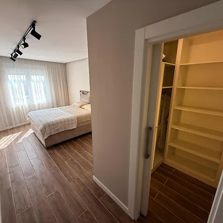 Sa Apartments! Sea View 2bd Flat アランヤ