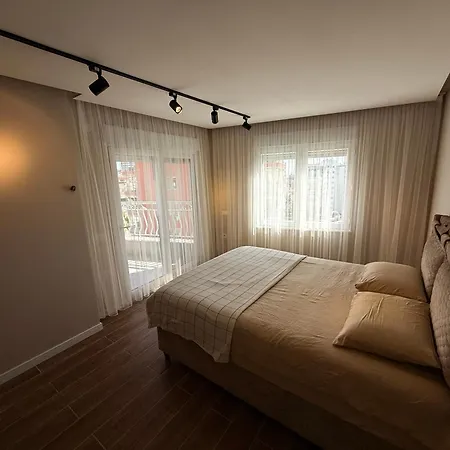 アパート Sa Apartments! Sea View 2bd Flat アランヤ