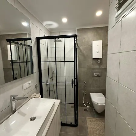 Sa Apartments! Sea View 2bd Flat Алания