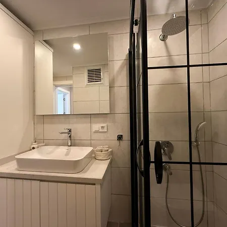 Sa Apartments! Sea View 2bd Flat アパート アランヤ