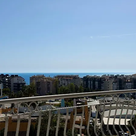 Sa Apartments! Sea View 2bd Flat アパート *