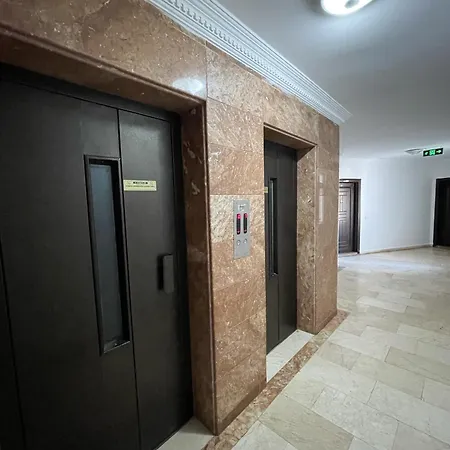Sa Apartments! Sea View 2bd Flat Алания