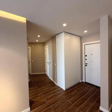 Sa Apartments! Sea View 2bd Flat Lejlighed *