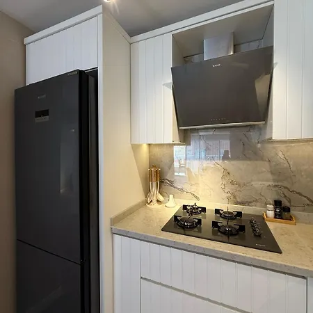 Sa Apartments! Sea View 2bd Flat Lejlighed